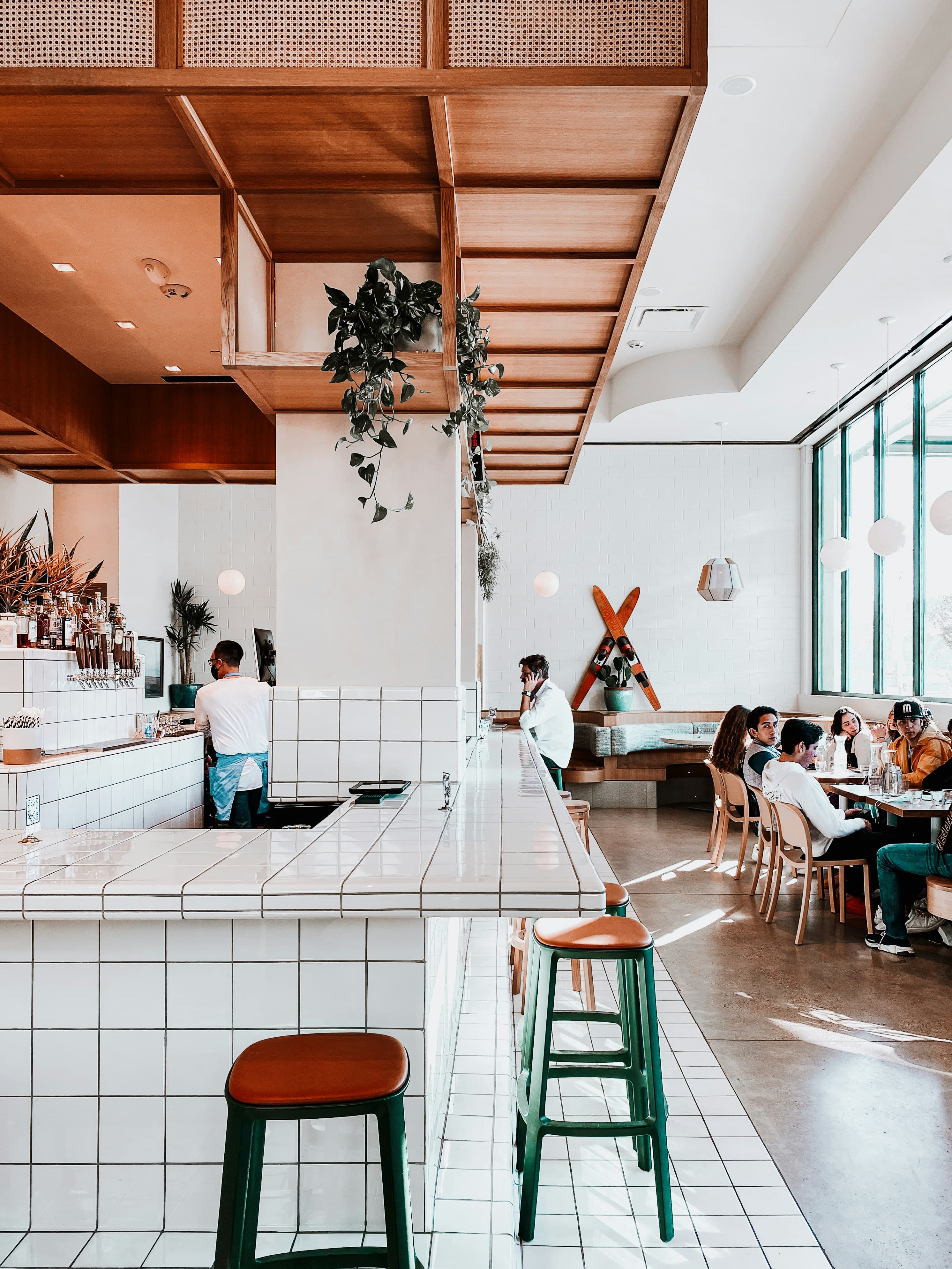 Restaurant Background